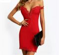 Bel vestito rosso